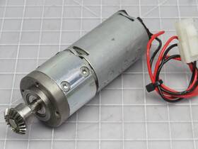 T197730 Dunkermotoren G30.1 Plg32 Motor With Gear Reducer