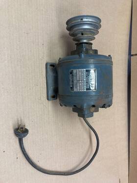 Sw140 Dunlap 1/3 Hp Split Phase Motor Sears Roebuck And Company