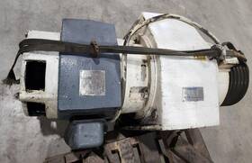 0at-320400-3041 Dynamatic Type Dp-1 40 Hp Eddy Current Motor