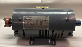 Fd-007543-4001 Dynamatic Ajusto Spede Motor 50-1600rpm 40vdc 1.25a