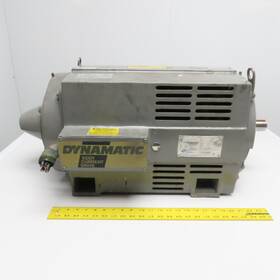 As-252004-0145 Dynamatic 20hp Eddy Current Adjustable Speed Drive 230/460v 3ph