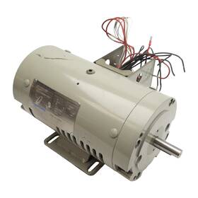 Fd-7543-4001 Dynamatic Adjustable Speed Motor 3 230/460vac 3/4hp 50-1600rpm