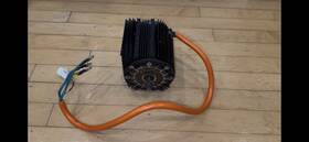 Ec4p E&c Electro And Co. Brushless Motor With 9t T8f Sprocket Used 11t Included