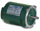 C6t34dc104a E113894.00 Leeson Electric Motor Hp Rpm Volt Frame