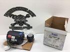 208-230-460 E16p Leeson A6t17eb22 1-3 Hp