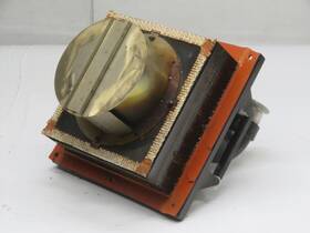 T263177 Eadmotors 5209822 Induction Motor