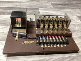 117e142pr6 Eagle Signal Al6a63207 15a With Hurst Model T #117e142pr6 Co
