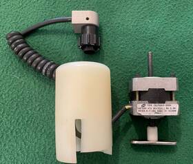 Zb17gbk-200h Eastern Air Devices Ead Stepping Motor 1.9v 2.0a
