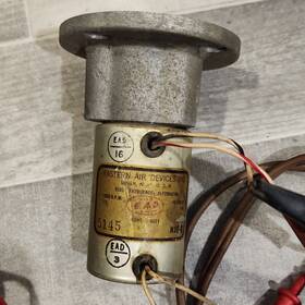 5145 Eastern Air Devices Inc. Dual Frequency Alternator Multimeter Not Included