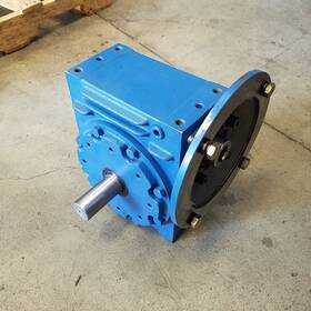 Ratio-30 Eastern Gear Drive Wms100 1 Worm Drive. - Used