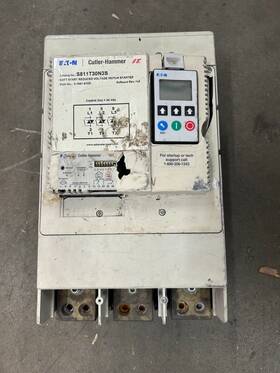 S811t30n3s Eaton Ch Soft Start Reduced Voltage Motor Starter 304a 600 Vac