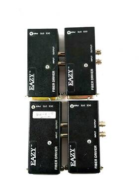 Md940a-mst Eazy Lot Of 4 Fiber Driver