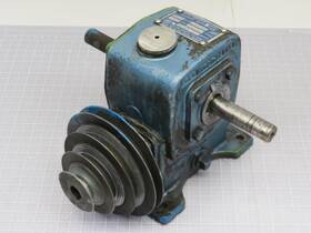 Df671607 Ebenhardt-denver Speed Reducer 21lb .52 Hp 1750 Rpm T198789