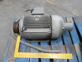 T69400 Eberle B132l6 Motor