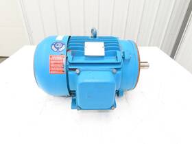 C213tc Eberle Roton C213tc/he/le Electric Motor 7.5hp 575v 3ph 1725rpm Frame