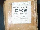 Ecf-136 Ecf136 Hubbell New Killark Bronze