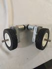 5403 Ecm Dc Motor With Round Shaft Wheels Schaumburg Il