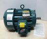 Ecp3665t-4 Baldor Super Motor Volts Rpm Hz Ph New