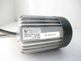 8055.2-4ay-rl Eg 51080466 Gefeg Motor 50hz 0.7a 80w 1300/w Used Tested