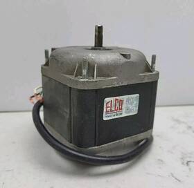 25-45-2 Elco 25-45-2/488 Replacement Electric Motor 25w 115v 1.5a 1550 Rpm Used Untested