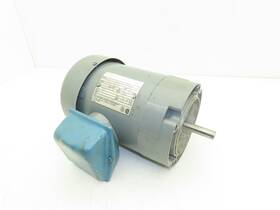 Ck50tc-17alc510le Electra Gear Ck50tc-17alc510le/fx0001 Ac Motor 1/2hp 1725rpm 480v 3ph 56c Tefc