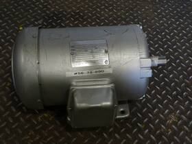 Cp150gtf186f1 Electra-gear 1.5/.5 Hp Electric Motor 3ph 460v 1725/565rpm