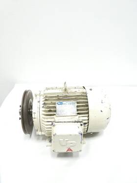 Eev-106698 Electric Motors Lr-102294 Ac Motor 184t 3ph 5hp 1750rpm 230/460v-ac