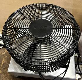 Esp-ol50emv1 Electric Motors & Spec And Motor Cage Blade Carrier Espol50emv1 115v 1500rpm Used