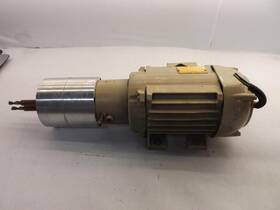 T43841 Electro Adda 881452 Clv13 3hp Ac Motor With Drill Attachment