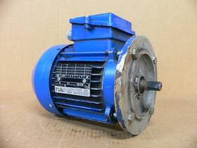 Fc71-2 Electro Adda Blower Motor 265/460 Vac 50/60 Hz 0.37 Kw 3370 Rpm