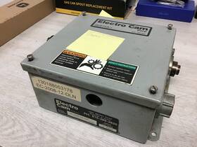 Ec-2008-12-dln Electro Cam Manufactured By For Parts