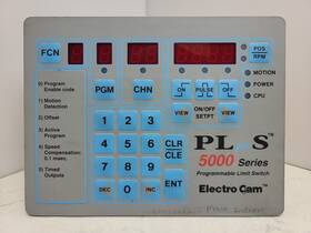 Ps-5144-24-p16m09-g10 Electro Cam Programmable Limit Switch Plus 5000 Series