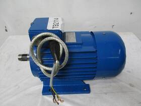 T122469 Electro Motor 112m-6 At 2.2 Kw 3 Hp 230 V 9.69 A 50 Hz 945 Rpm