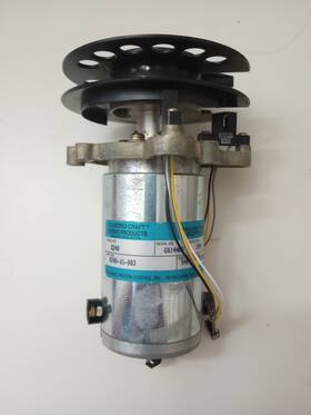 0240-01-003 Electrocraft 94f7272 Motor E240 Part With 6177111u Ec A21664