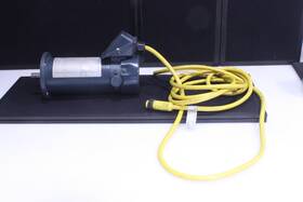 M-3440-42cz Electrol Dc Motor 90 Vdc 1725 Rpm Tested Sku 224384