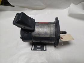 M-4612bnv Electrol Cat 1/4 Hp 90 V. Dc 1725 Rpm Electric Motor 56c Frame