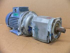 Ncl0946 Electromec 1543n71/ncl0946 C202 F Motor 1690 Rpm With Bonfiglioli Gearbox
