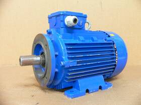 013265 Elektrim Slg 100 Lb 4 Electric Motor 3hp 1700rpm 3 Phase