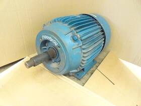 205762 Elektrim 151041 Used Ac Motor 15hp 1760rpm 230/460v