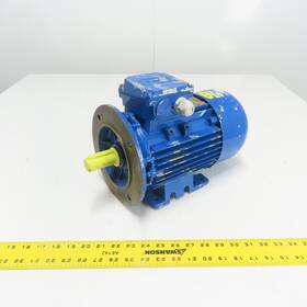 20mdm-3-28 Elektrim 20mdm-3-2 8 2hp Ac Electric Motor 230/460v 3ph