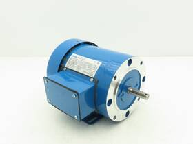 Elektrim Motors 38cf-3-.75-18 Ac Motor .75hp 1725rpm 230/460vac 3ph 56c Tefc