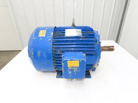 S158200 Elektrim Esh Ac Motor 15hp 1760 Rpm 230/460v 380v 3ph 254t
