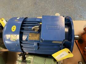2siel132m4 Elektrim Siel132m4 Motor 10hp 1770rpm 3ph