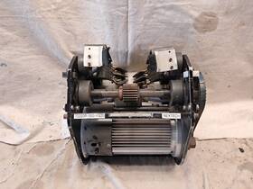 4-c1aa-2 Elektromotorenwerk Grunhain Motor