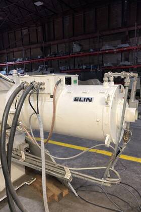 Mkh825f04 Elin 200kw 268hp Water Cooled Ac Motor 480v 1534rpm Tewc