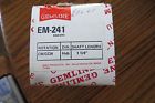 Em-241 Genuine Gemline Dated 1982