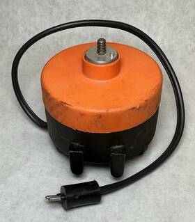 Utbcj1551e56c Em&s Electric Motors And Specs Fan Motor 1550 Rpm 115v 5-12 Watts Cw