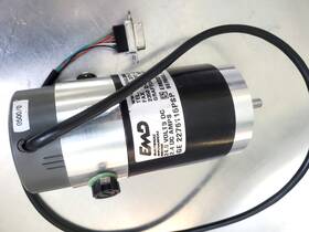 2276115psp Emd Electrical Mechanical Drives Electricl Drives- Dc Motor- Emdd 600-091/ Ge Xllent Cond