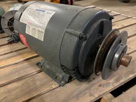 184ttdr4316bs Emerson Eqh 7.5hp 184tz Frame 3ph 3460rpm