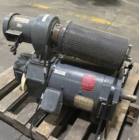 2590045015 Emerson Emerson/us Electric Motors Dc 15hp 2300rpm Frame 259at